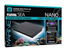 Fluval Nano Sea Marine Spectrum Bluetooth 3.0...