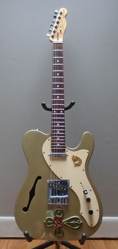 squier vintage modified thinline