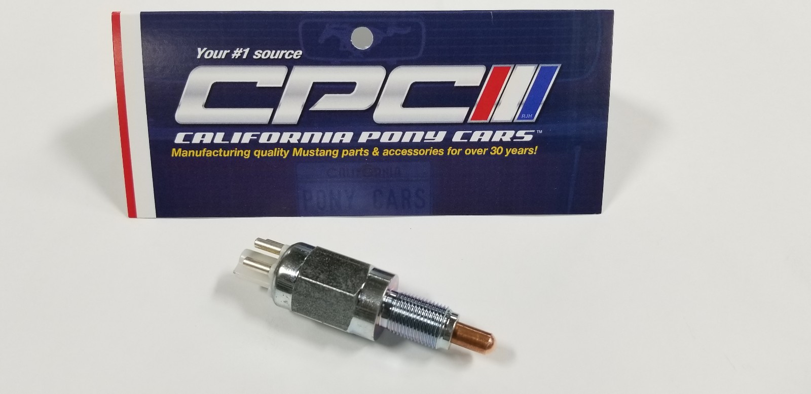 4 Pin Ford AOD Transmission Neutral Safety Switch 19741994 Automatic