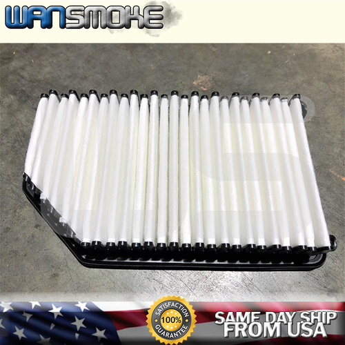 Engine & Cabin Air Filter Set For Hyundai Accent Veloster 1.6L (2012-2017) - Replaces 28113-1R100 WA9772 97133-2E210