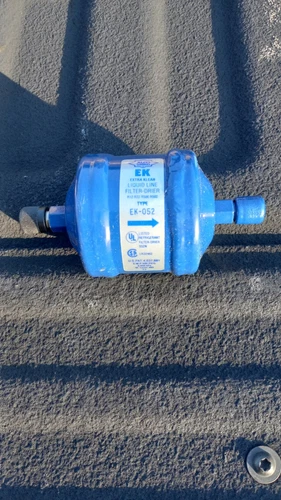 NEW ALCO Extra Klean Liquid Line Filter Drier 1/4" EK-052 NOS Vintage