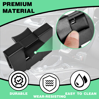 For Subaru Forester 2014-2018 OEM 92118AJ001 Cup Holder Insert Barrier Partion E - Foto 4