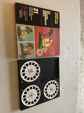 Vintage GAF Talking ViewMaster SNOOPY  THE RED BARON
