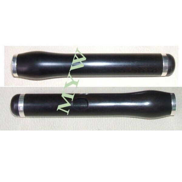 Professional Ebony Piccolo Head Focused Sweet Stable Clear Tone