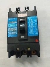 TERASAKI CIRCUIT BREAKER 3POLE 15A