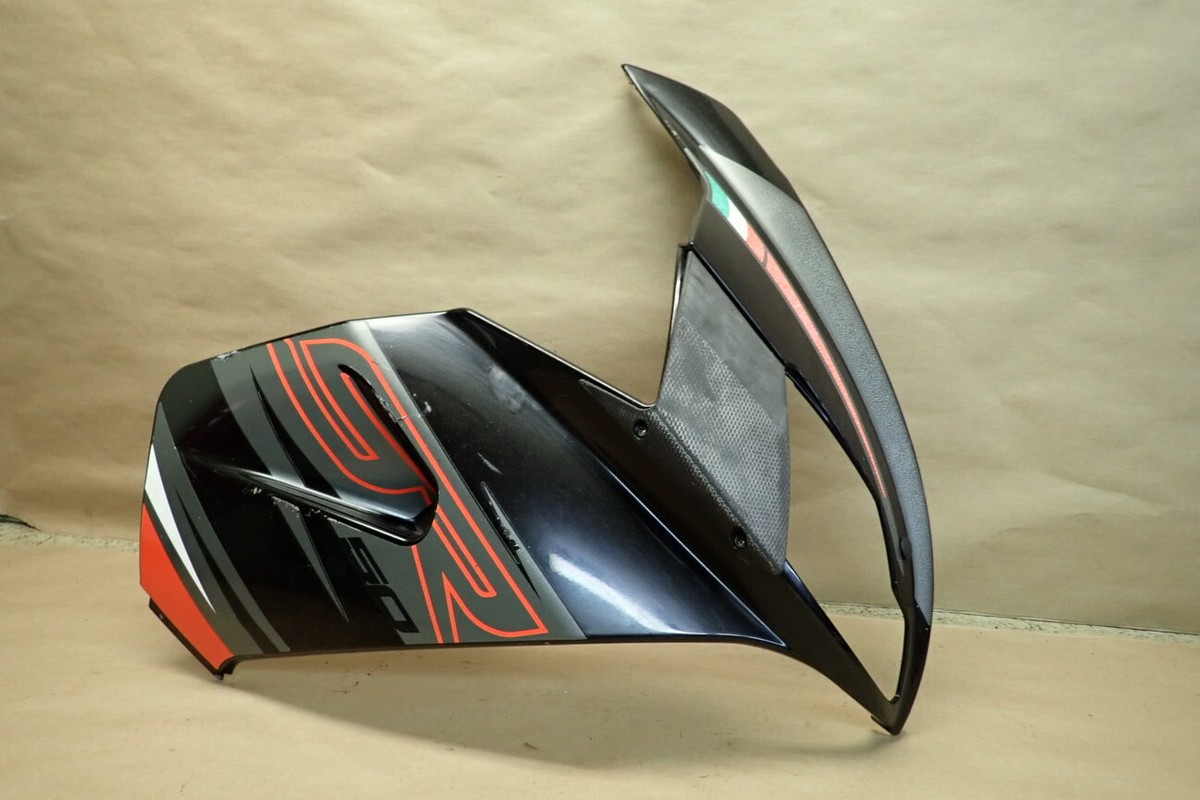2012 APRILIA SR50 FRONT RIGHT SIDE FAIRING COVER SHROUD PANEL