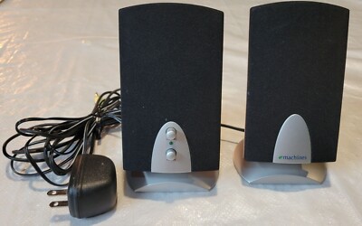 eMachine SP-30A Speakers