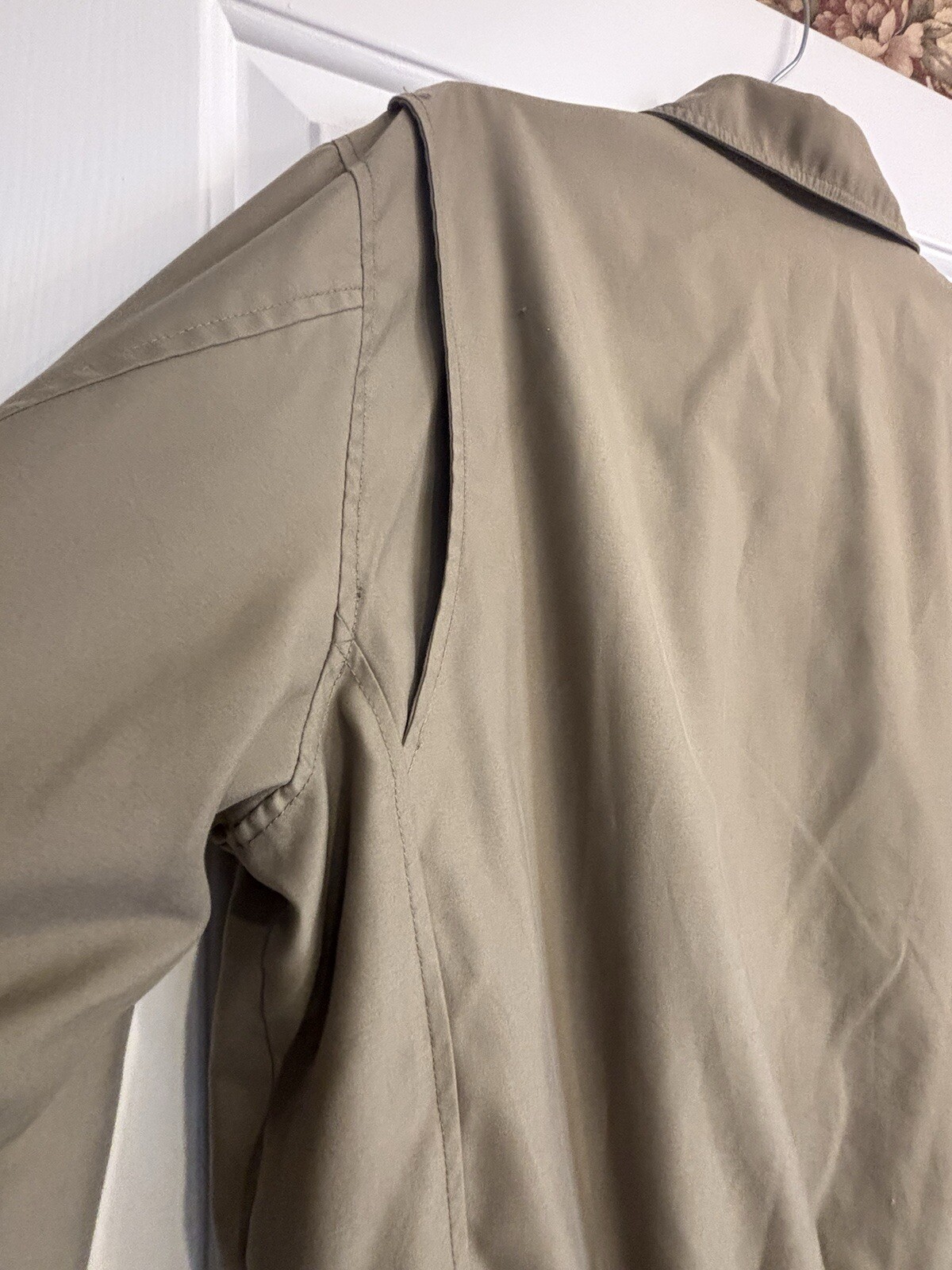 Pendleton Men’s Lightweight Zip Front Lined Bombe… - image 7