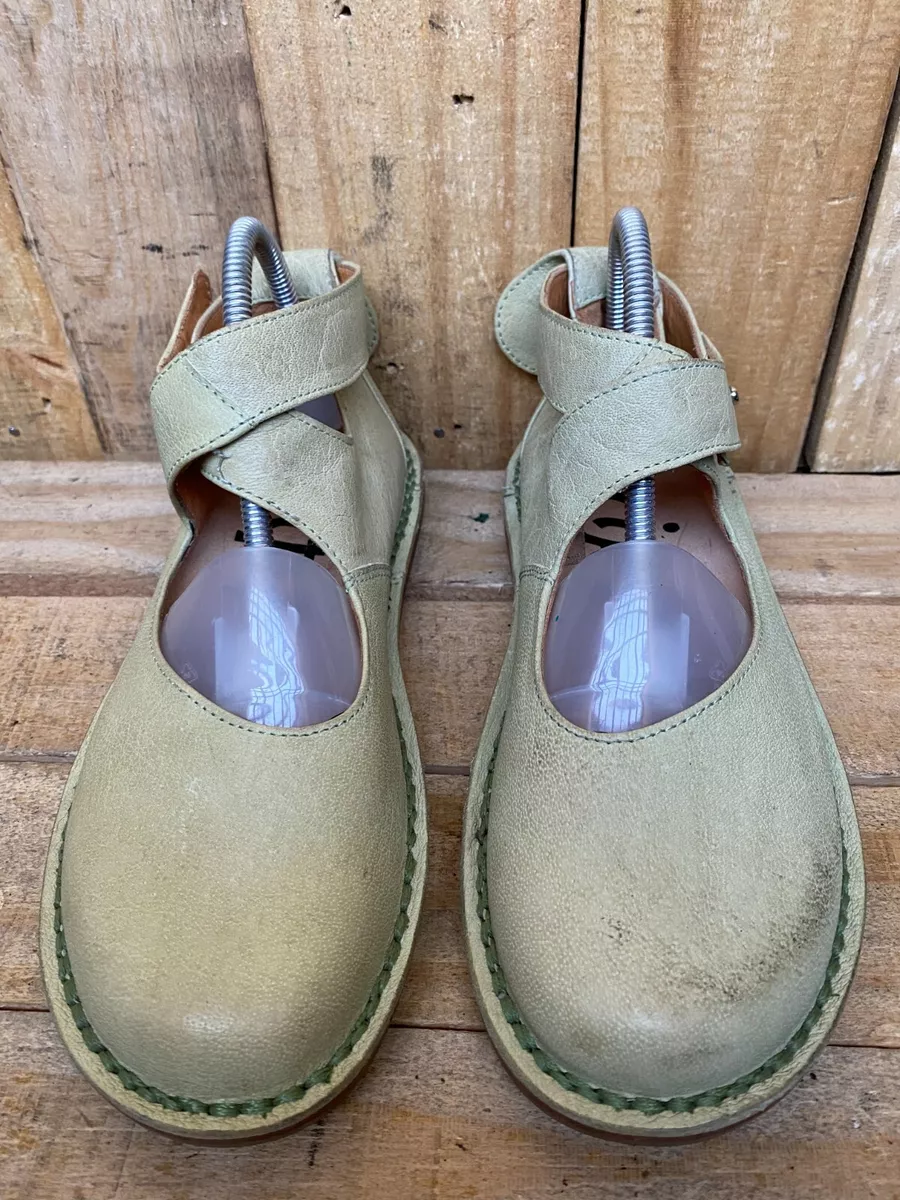 Comfy retro velcro mary jane cheap shoes
