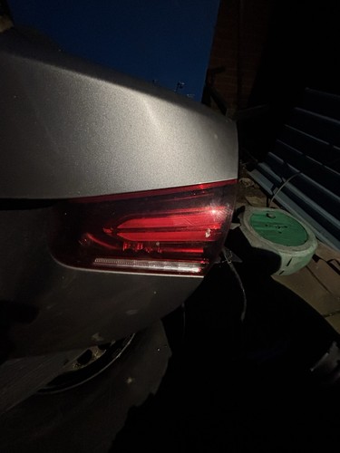mercedes a180 amg Inner Tail Light d/s boot lid - Picture 3 of 3