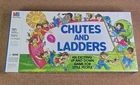 VTG 1979 CHUTES AND LADDERS Edition Milton Bradley NEW Factory Sealed GIFT LOOK