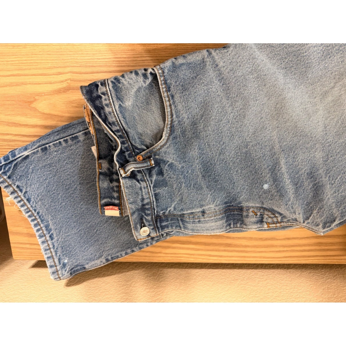 Levi's 517 Orange Jeans for Men for sale | eBay