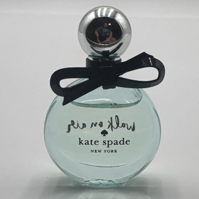 Kate Spade Walk On Air Eau de Parfum .25 oz /7.5 ml Mini Size Splash As Pictured