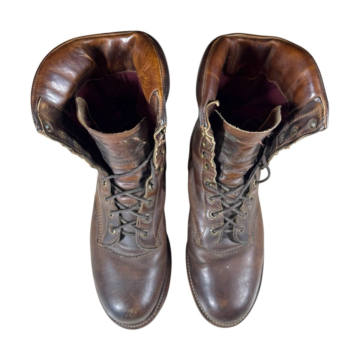 🇺🇸 Vintage Chippewa 9