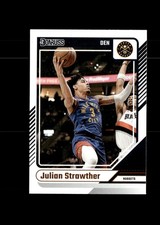 2024-25 Panini Donruss - Julian Strawther #182