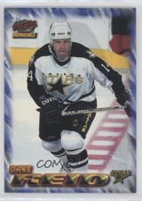 1997-98 Pacific Invincible NHL Regime Dave Reid #65 1o8