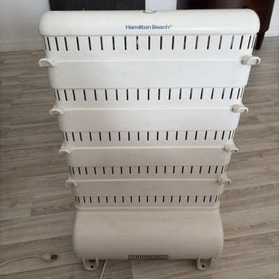 Hamilton Beach Quick Dry Garment Drying Station NO SHELVES Dryer ONLY Free Ship
