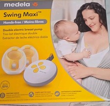 Medela Swing Maxi Hands-free Double Electric Breast Pump