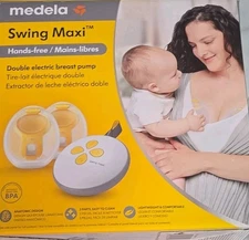 Medela Swing Maxi Hands-free Double Electric Breast Pump
