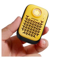 Wearable Bluetooth Speakers, Clip-On Wireless IP67 Waterproof Small Portable ...