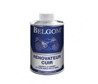 Belgom Rénovateur Cuir Auto Moto Bidon 250 ml Auto Leather Renovator 250 ml Can