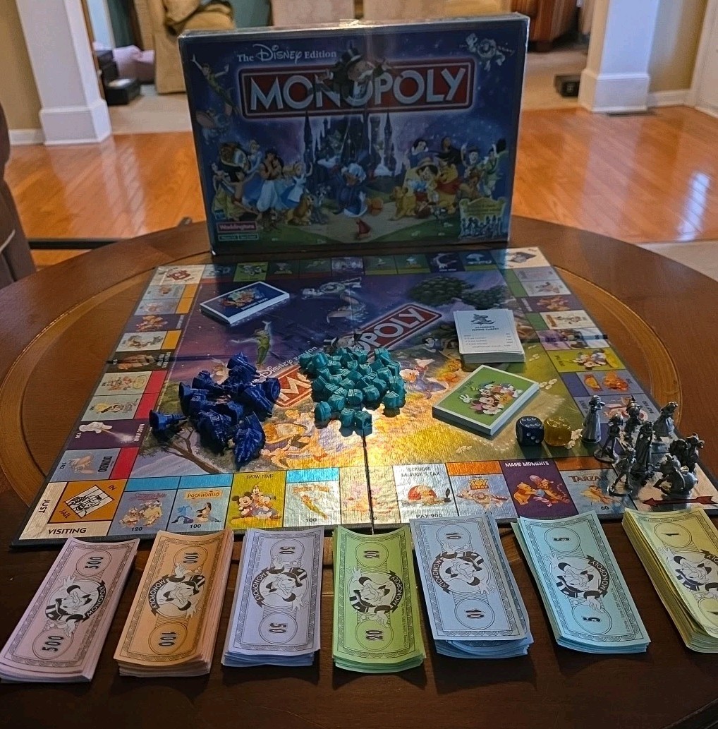 : Rare 2001 Disney Edition Free Ship