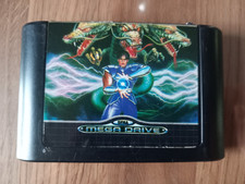 ebay® Auktion 336708984482 | Mystic Defender - Sega Mega Drive - nur Modul - PAL Thumbnail of ebay® auction 336708984482 | Mystic Defender - Sega Mega Drive - nur Modul - PAL