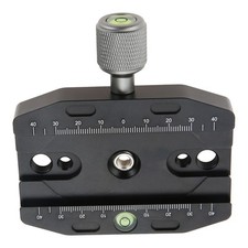 1×Quick Release Clamp For Kirk Wimberley Markins Sunwayfoto Benro Sirui New