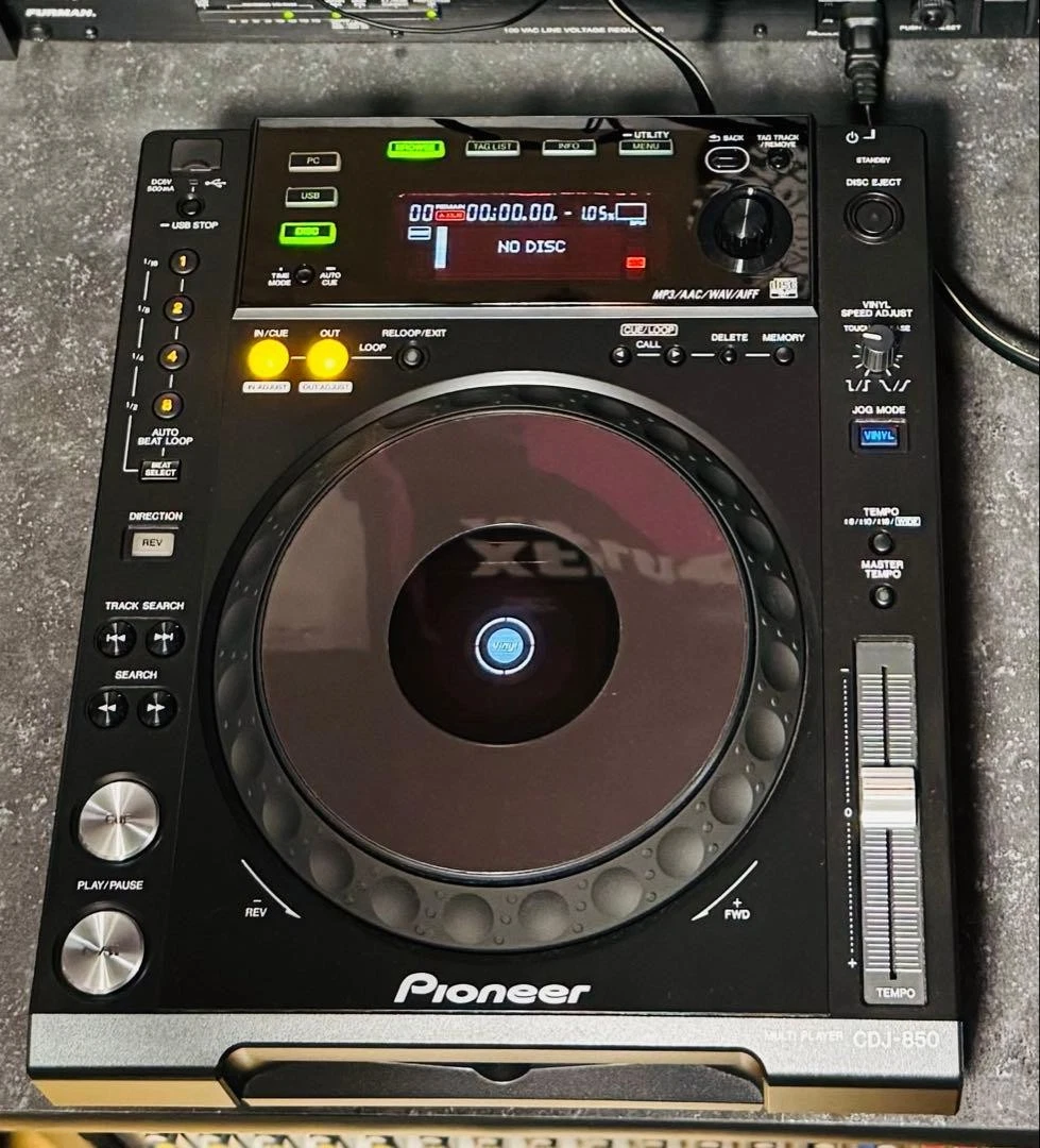 pioneer cdj 850 pair products for sale | eBay