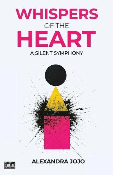 Whispers Of The Heart Alexandra JoJo Taschenbuch Englisch 2025 Alexandra JoJo-image