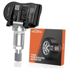 TPMS Sensor, 433MHz Tire Pressure Monitoring System Fit for Tesla F2GT1A180AB
