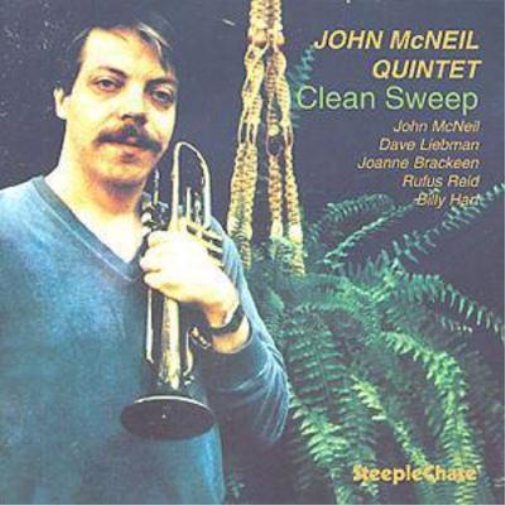 John McNeil Quintet Clean Sweep (CD) Album
