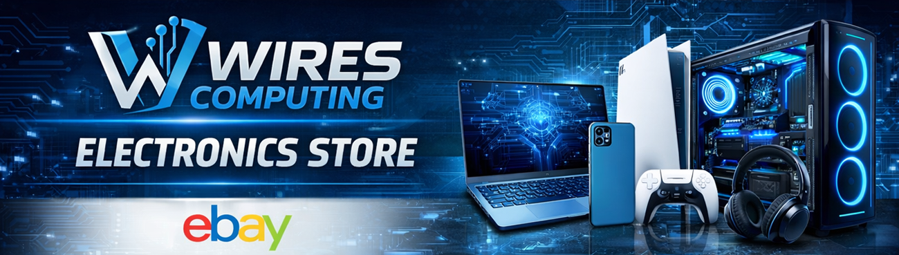 Wires Computing | eBay Stores