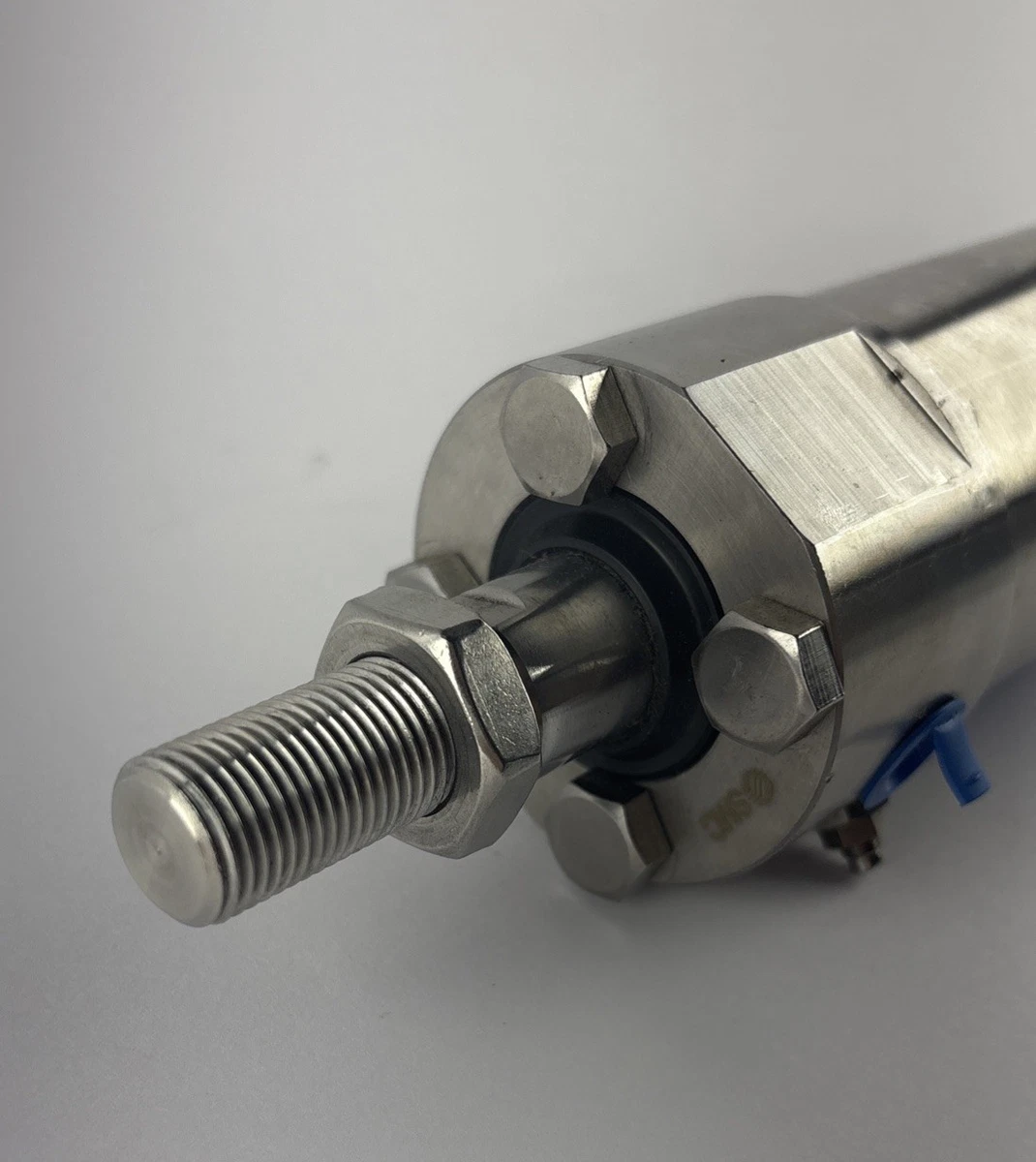 SMC Pneumatic Cylinder 0.50” x 150mm Cylinder 15430-101EA photo 4