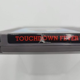 Touchdown Fever (NES, 1991) Game only