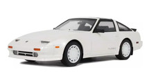 OttOmobile Nissan 300ZX Turbo Z31 Shiro Edition 1988 1/18 OTM1181 White