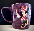 DISNEY MOUSE MUG PAIR: Locally Grown Mickey & 3D Personality Minnie! MUST HAVES! — photo 8