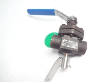 Flowserve 1.00 S603cs-m-s6/cm6281 Ball Valve