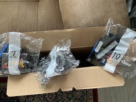 LEGO Star Wars 75095 UCS TIE/LN Starfighter NEW Retired Collector Set
