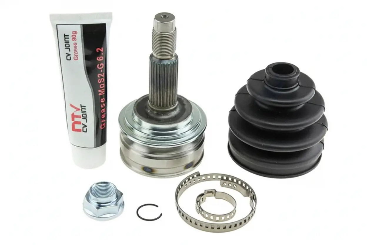 Driveshaft CV joint Wheel Side NPZ-TY-101 NTY for TOYOTA YARIS/VITZ