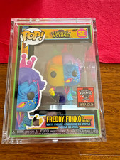 Funko Pop! Funtastic Voyage Black Light Freddy Funko as Two-Face 500 Pieces