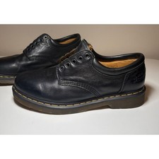 Dr. Martens Mens Black Leather Eye Oxford Shoes 11849 Size 11