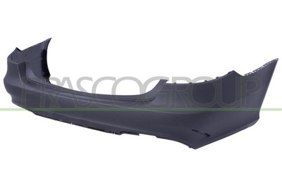 Stoßstange hinten für PDC  für Mercedes - E Class (W212) - 2013-2015 Modell AMG