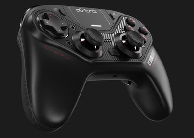 Astro Gaming C40 TR Wireless Gaming Controller for PlayStation 4