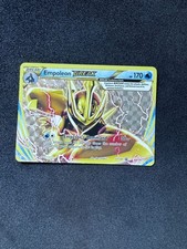 Empoleon BREAK XY134 Black Star Promo Pokemon Card - LP on eBay