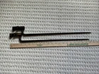 Two Antique Civil War US Socket Bayonets 18" Blade