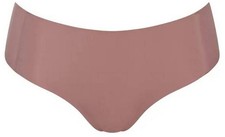 Sloggi Womens Zero Feel 2.0 High Waist Knickers - Cacao Brown