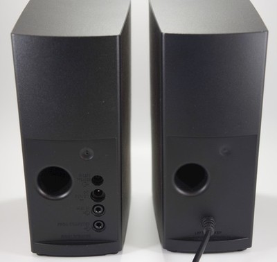 Bose Companion 2 Series III Multimedia Speaker System 354495