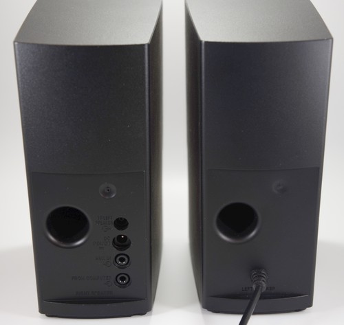 Système de haut-parleurs multimédia Bose Companion 2 Series III 354495-1100 alimentation USB-C - Photo 5/14
