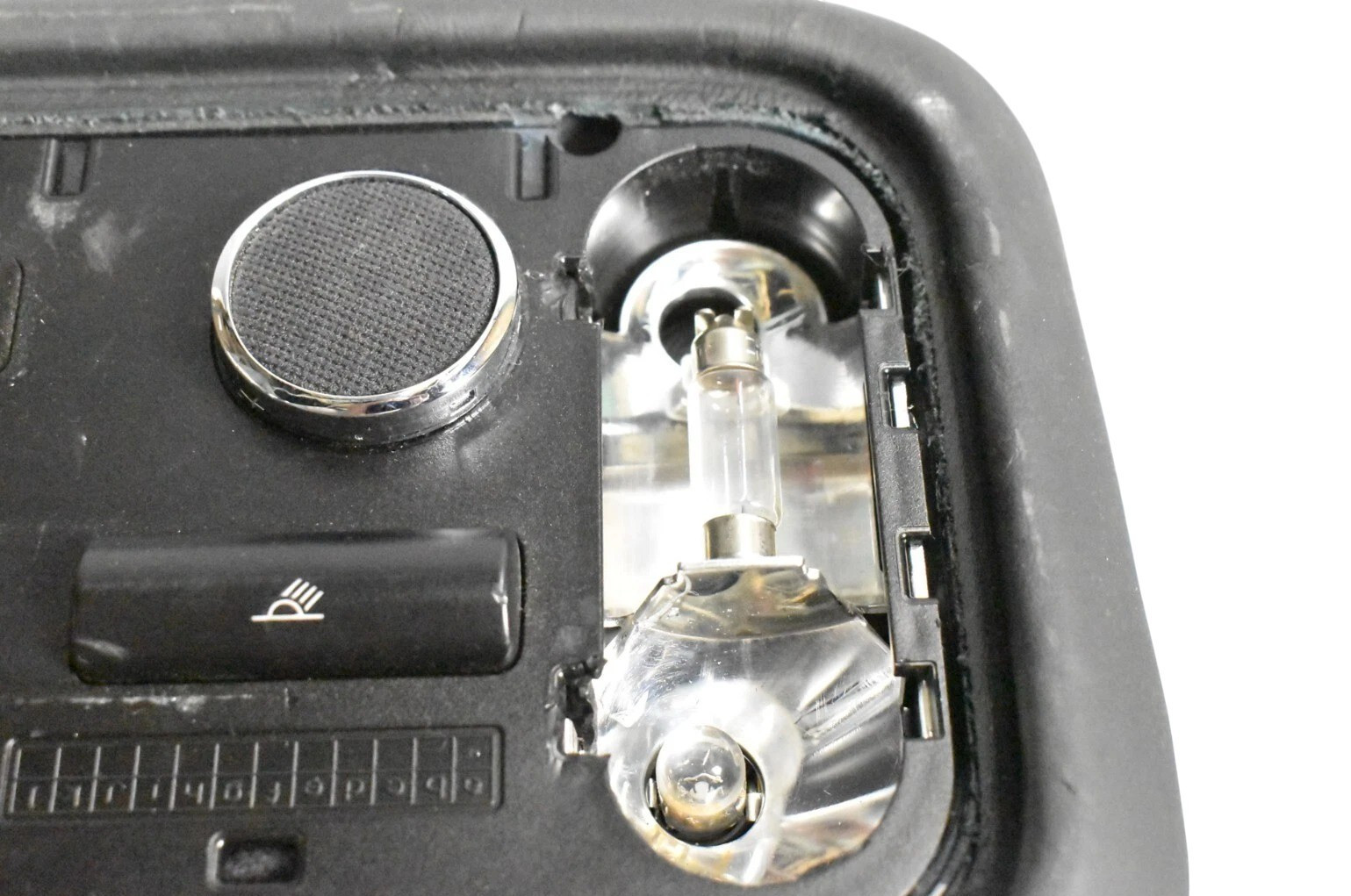 07-11 Bentley Continental GTC Overhead Console Dome Light Lamp 3W0907135F Oem